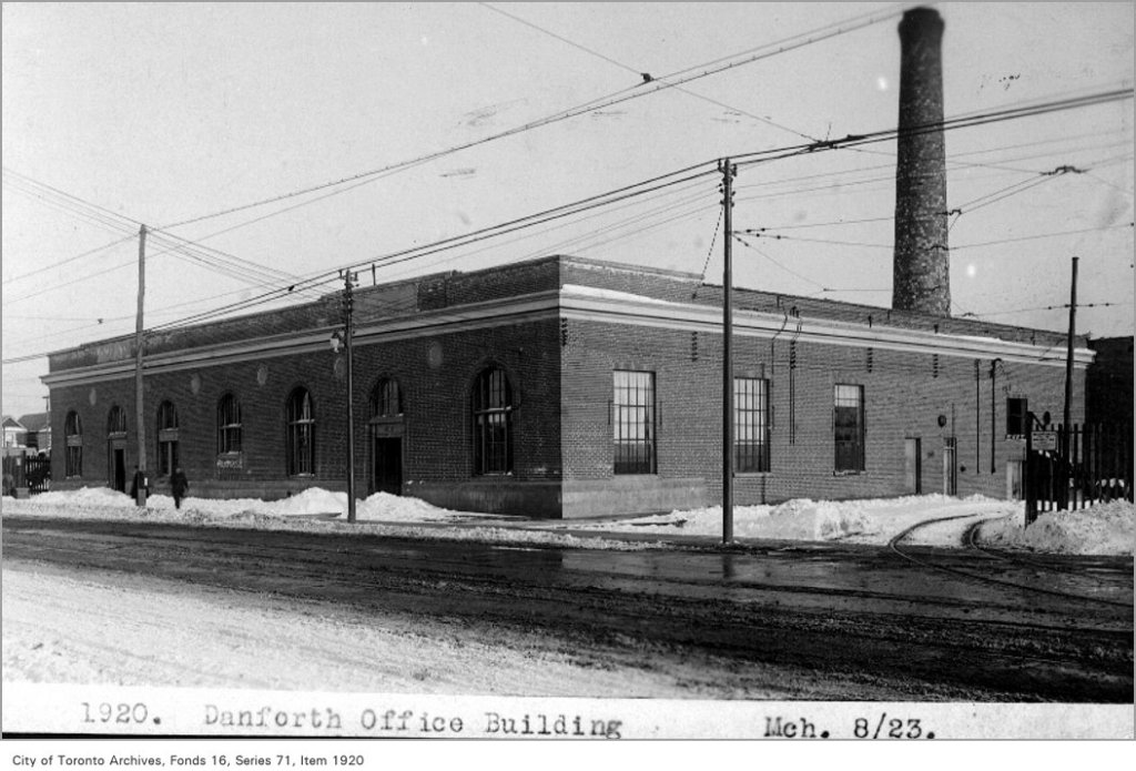 March 8th in our neighbourhood’s past